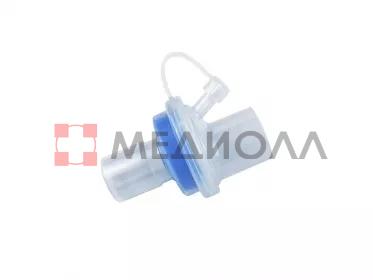 Фильтр дыхательный тепловлагообменный Ассомедика 22М/15F-15M/22F, взрослый
