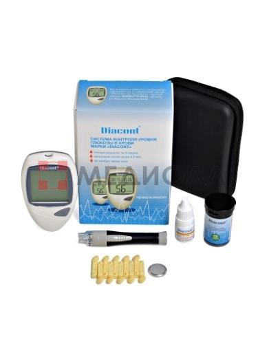Глюкометр Diacont Standart