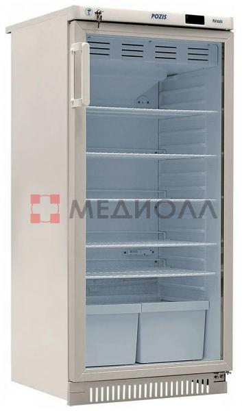 Холодильник фармацевтический Позис ХФ-250-3 (дверь тон. стекло)