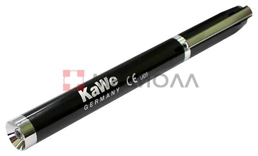 Фонарик диагностический KaWe Cliplight LED (черный)