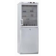 Холодильник фармацевтический Позис ХФД-280 (двери тон. стекло/металл)