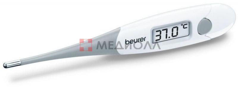 Термометр электронный Beurer FT15/1, белый