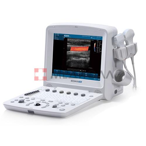 Портативный аппарат УЗИ Edan U50 (для кардиологии, стандартный)