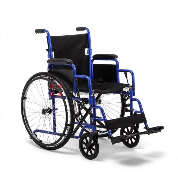 Кресло-коляска инвалидная складная H035 Армед (сиденье 510 мм, колеса пневматические)
