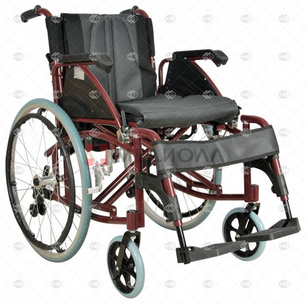 Кресло-коляска механическая FS208LAP(МК-006/46)