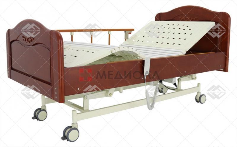 Кровать электрическая Med-Mos DB-13 MM-12Y (3 функции)