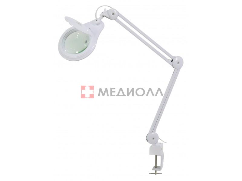 Лампа лупа Med-Mos ММ-5-127-С (LED) тип 1