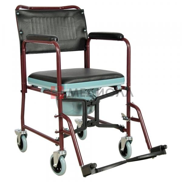 Кресло-коляска механическая FS902C(МК-СО12/43)