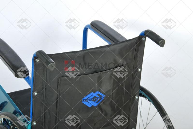 Кресло-коляска механическая FS901B NEW (41см)