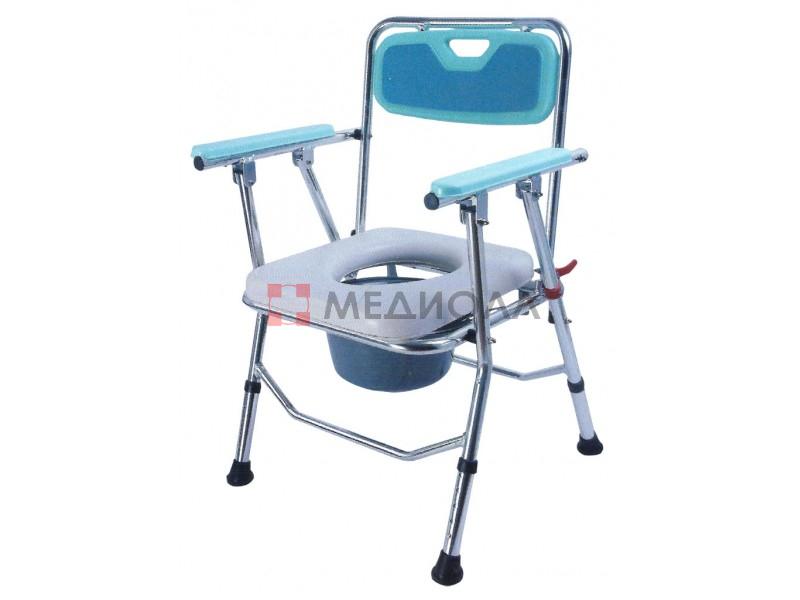 Кресло-стул с санитарным оснащением Медтехника Р КССО (356.00)