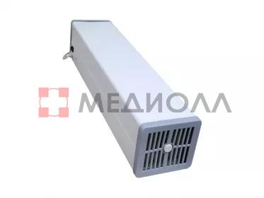 Облучатель-рециркулятор ОБРН-2x15 Азов (без ламп)