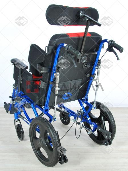 Кресло-коляска механическая FS204BJG