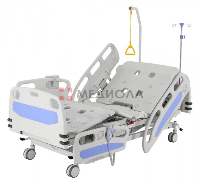 Медицинская кровать с электроприводом Med-Mos DB-2 (MЕ-4019П-00) (7 функций)