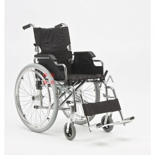 Кресло-коляска механическая FS908AQ (МК-008/46)