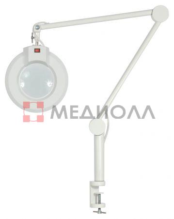 Лампа лупа с кронштейном Med-Mos (СН-2)