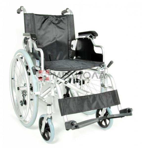 Кресло-коляска механическая FS251LHPQ (46см)