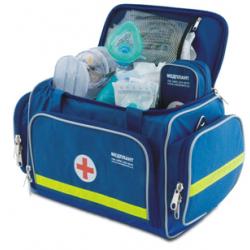 Набор реанимационный для скорой помощи Медплант НИП-01 в сумке, детский