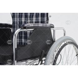 Кресло-коляска механическая FS957LQ (FS954LGC)  41см