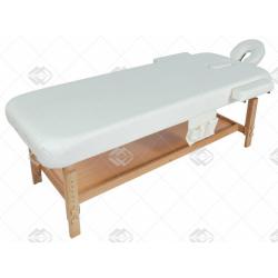 Стационарный массажный стол деревянный Med-Mos FIX-MT2 (МСТ-31Л)