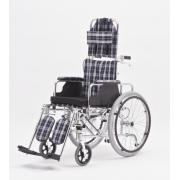Кресло-коляска механическая FS957LQ (FS954LGC) 46см