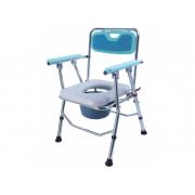 Кресла-стулья с санитарным оснащением (без колес) Медтехника Р