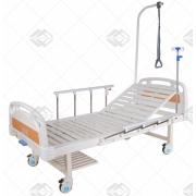 Кровать механическая Med-Mos (1 функция) E-17B (ММ-1014Н-00)