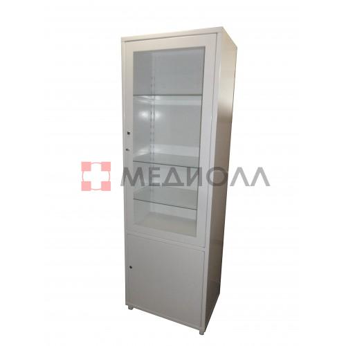 Шкаф металлический ШМ 1-2А1