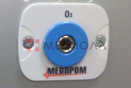 Комплект разводки медицинских газов серии КПГ-«Медпром»