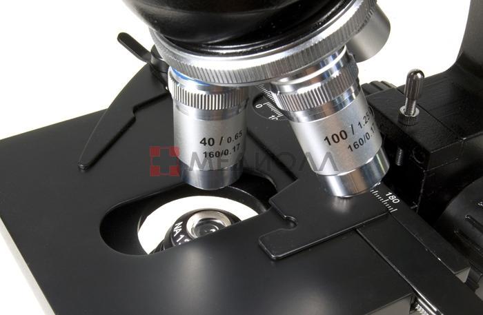 Микроскоп Levenhuk 670T