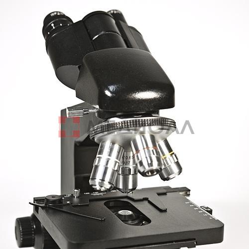 Биологический микроскоп Levenhuk 850B бинокуляр