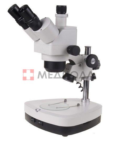 Стереоскопический микроскоп МСП-1 вариант 2