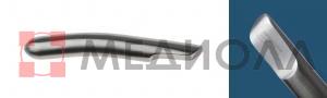 Расширитель шейки матки, тип Hegar, 12.5 мм, 185 мм, Apexmed, арт. 52.0929.12