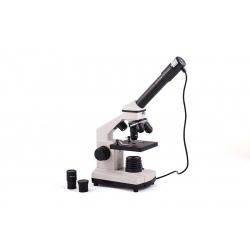 Микроскоп учебный цифровой 