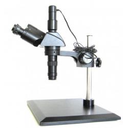 Промышленный стереомикроскоп 458LCD