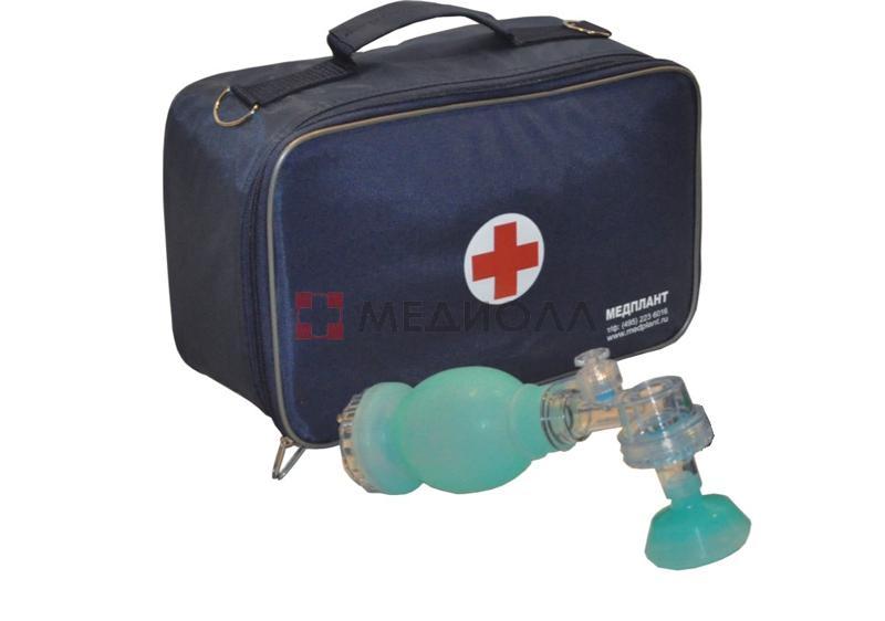 Аппарат дыхательный ручной АДР-МП-Н (неонатальный)  без аспиратора