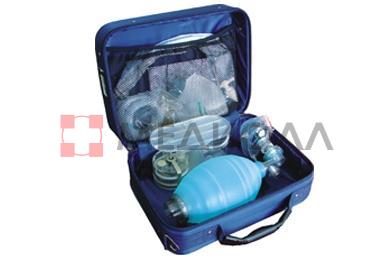 Аппарат дыхательный ручной (АДР-МП-В) , по пр.№ 388н (без Устройством контроля качества проведения СЛР)
