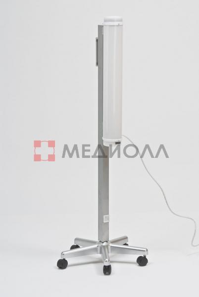 Подставка металлическая передвижная для облучателей-рециркуляторов Armed на 1 лампу