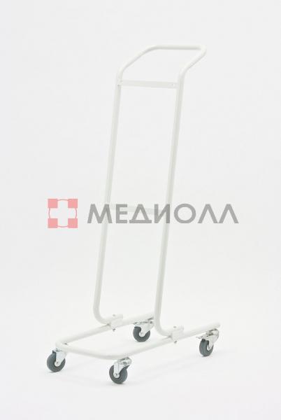 Подставка металлическая передвижная для облучателей-рециркуляторов Armed на 3 и 5 ламп