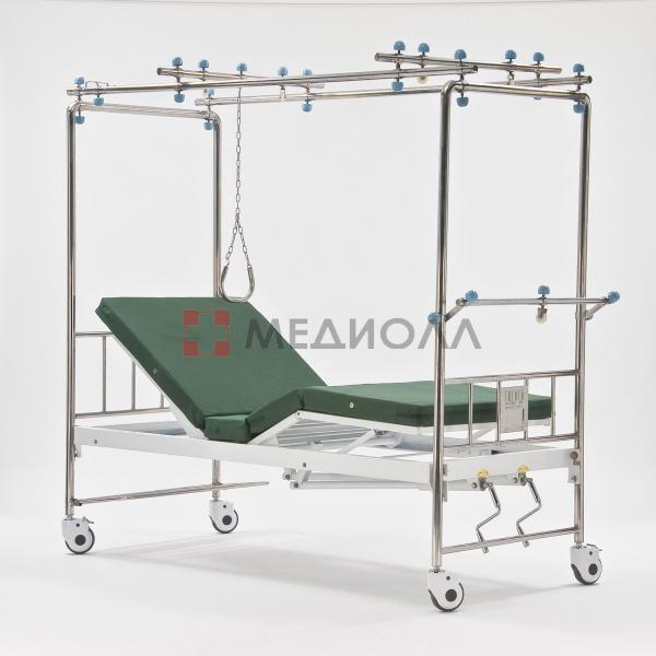 Кровать функциональная механическая Armed с принадлежностями RS104-D