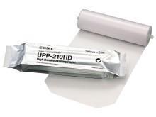 Sony UPP 210 HD, бумага УЗИ для видеопринтеров, тип 2