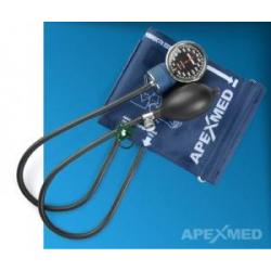 Тонометр (прибор для измерения артериального давления механический) АТ-11, без стетоскопа, манжета увеличенная 62х17, без фиксир