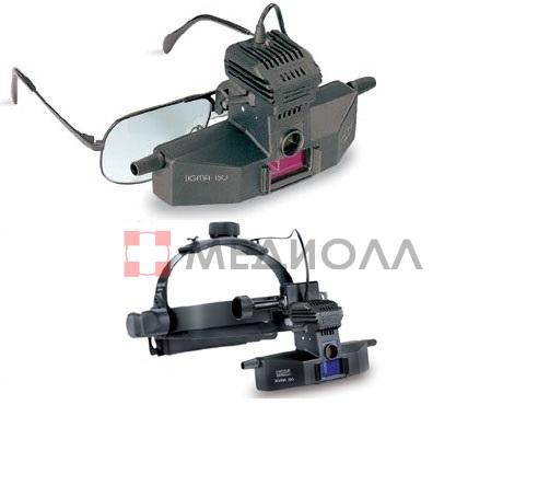Офтальмоскоп, модель SIGMA 150/SIGMA 150M2 с принадлежностями