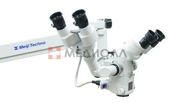 Многоцелевой операционный микроскоп с ZOOM увеличением MJ 9200Z