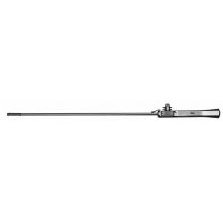 Инструмент для наложения непрерывного шва (три сменных иглы, диам. 5 мм, длина 350 мм)