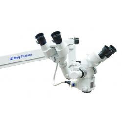 Многоцелевой операционный микроскоп с ZOOM увеличением MJ 9200Z