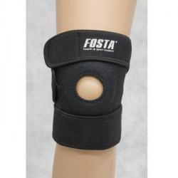Фиксатор коленного сустава с турмалином (турмалиновый наколенник) Fosta F 0204