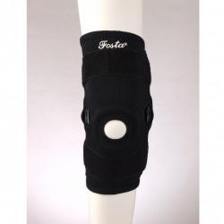 Ортез (тутор) коленного сустава неразъемный с полицентрическими шарнирами Fosta F 1292