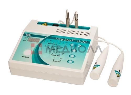 Аппарат лазерной терапии УзорМед-Б-2К Косметолог