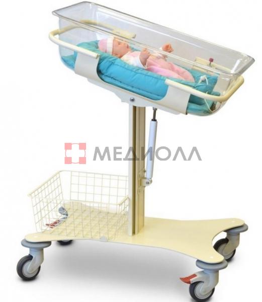 Кровать для новорожденных с кювезом