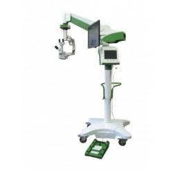 Микроскоп многофункциональный хирургический для офтальмологии МХМ-ОФТ